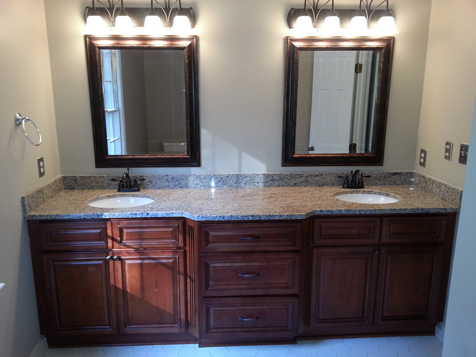 Bathroom Vanity Raleigh Premium